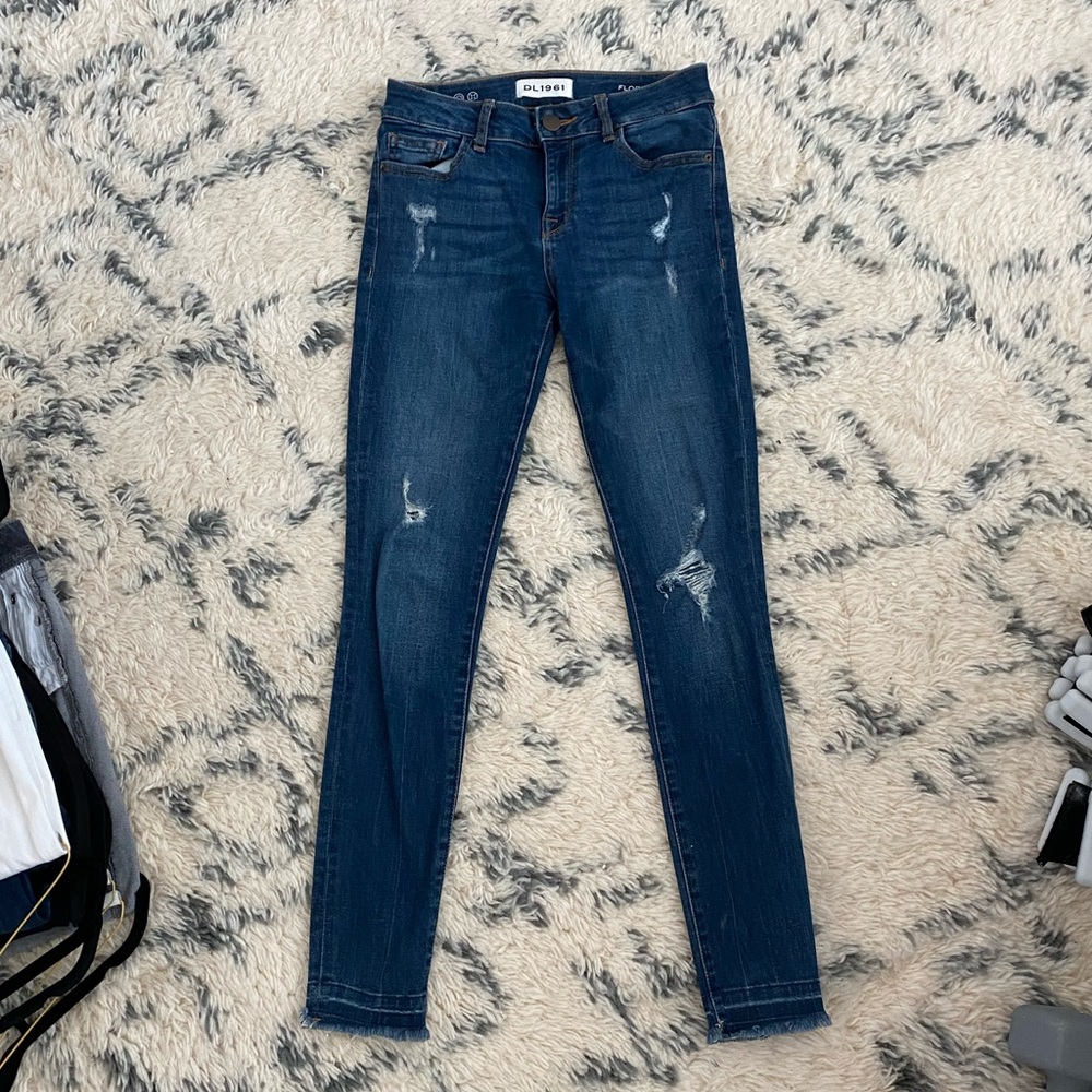 DL 1961 Jeans size 25